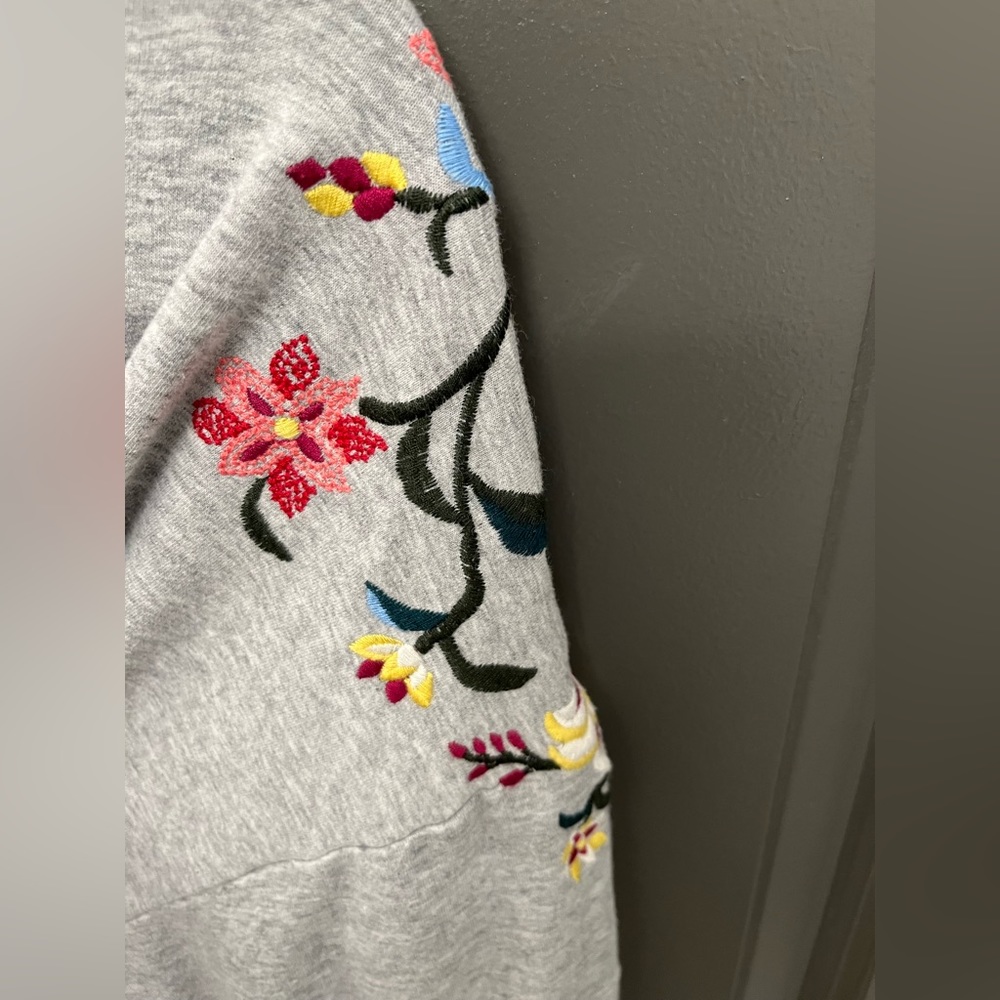 Grey Sweatshirt - Picture 3 of 6